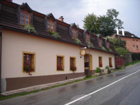 Zdjęcie ze Słowacji - Poprad - pensjonat