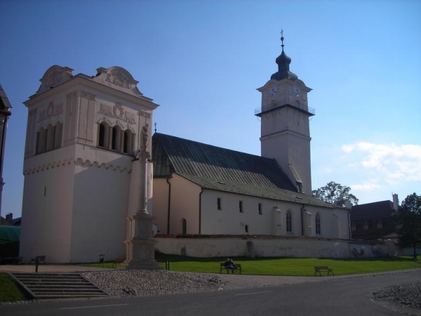 Zdjęcie ze Słowacji - Poprad 