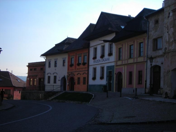 Zdjęcie ze Słowacji - Poprad 