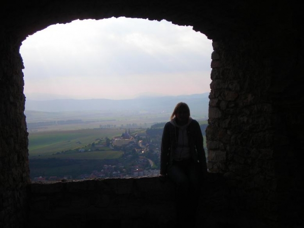 Zdjęcie ze Słowacji - Spiski Hrad