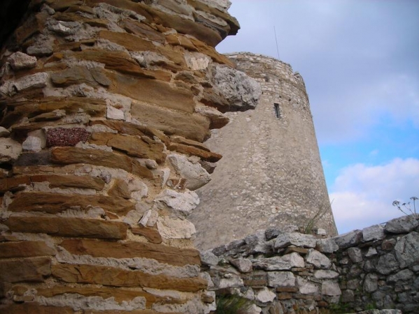 Zdjęcie ze Słowacji - Spiski Hrad