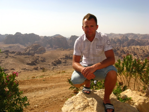 Zdjęcie z Jordanii - 