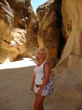 Zdjęcie z Jordanii - 