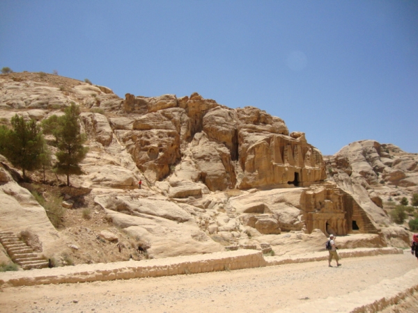 Zdjęcie z Jordanii - 