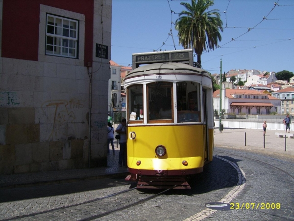 Zdjęcie z Portugalii - Lizbona
