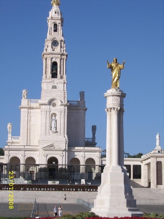 Zdjęcie z Portugalii - Fatima