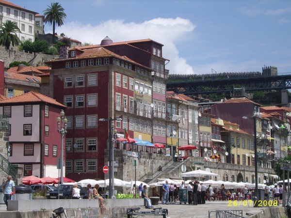 Zdjęcie z Portugalii - Porto