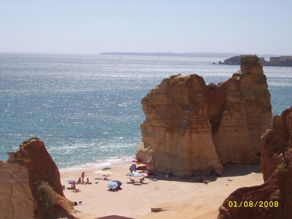 Zdjęcie z Portugalii - Portimao