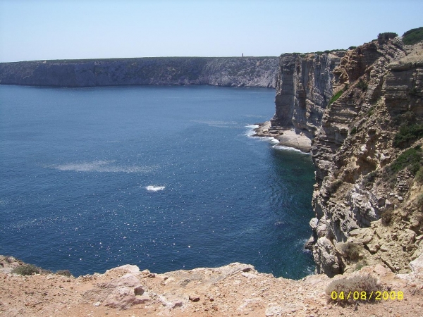 Zdjęcie z Portugalii - Sagres