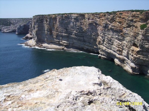 Zdjęcie z Portugalii - Sagres