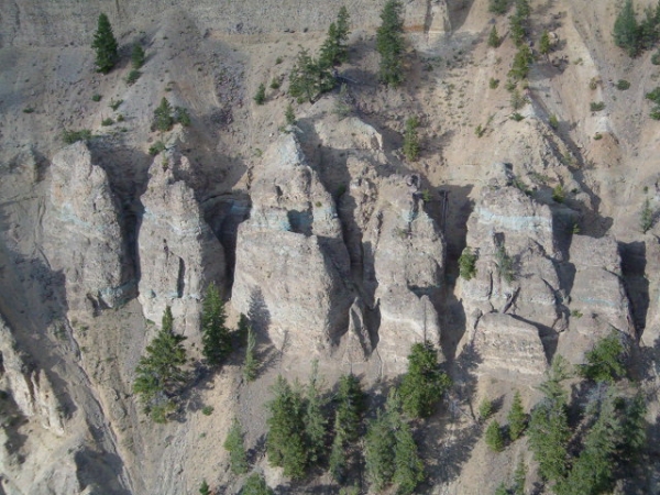 Zdjęcie ze Stanów Zjednoczonych - Yellowstone