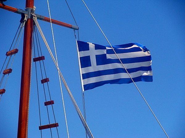Zdjęcie z Grecji - Greece
