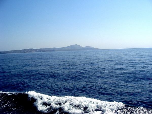 Zdjęcie z Grecji - Santorini