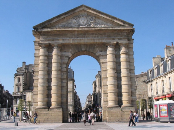 Zdjęcie z Francji - Place de Victoire.