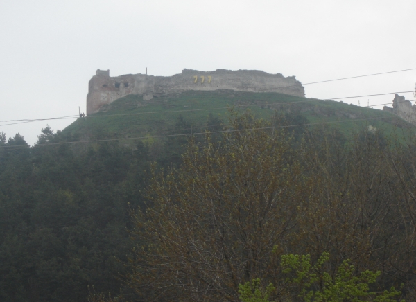 Zdjęcie z Ukrainy - Krzemieniec