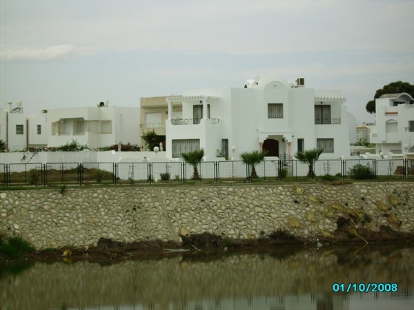 Zdjęcie z Tunezji - Hammamet