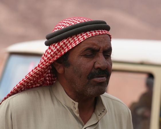 Zdjęcie z Jordanii - 