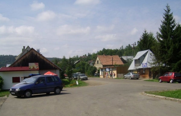 Zdjęcie z Polski - "Centrum miasta"