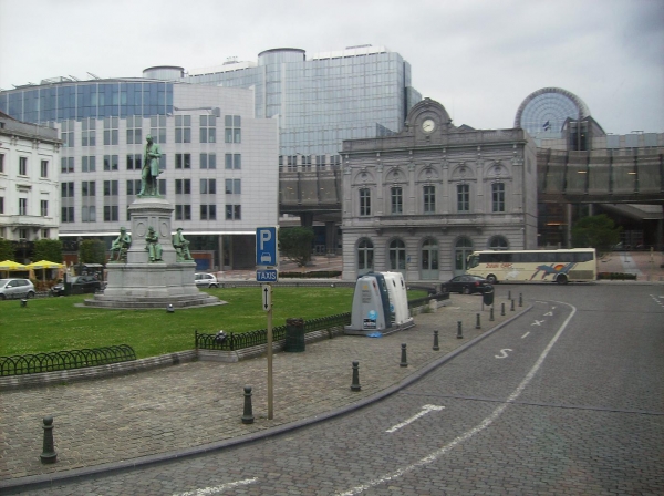 Zdjęcie z Belgii - Centrum Brukseli