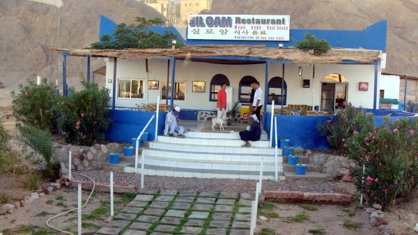 Zdjecie - Egipt - Dahab