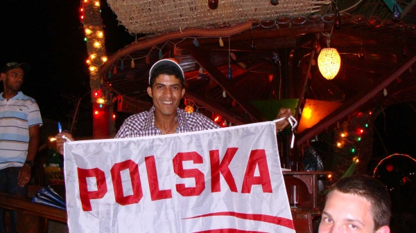 Zdjęcie z Egiptu - Polska:)