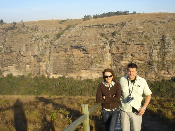 Zdjęcie z Republiki Półudniowej Afryki - Oribi Park