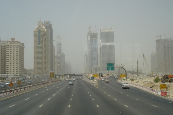 Zdjęcie z Zjednoczonych Emiratów Arabskich - 