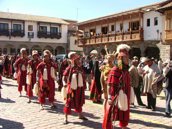 Zdjęcie z Peru - 