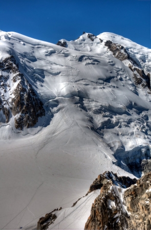 Zdjęcie z Francji - Mont Blanc