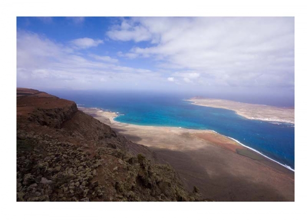 Zdjęcie z Hiszpanii - La Graciosa