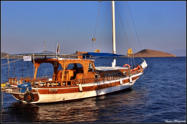 Zdjęcie z Turcji - Bodrum