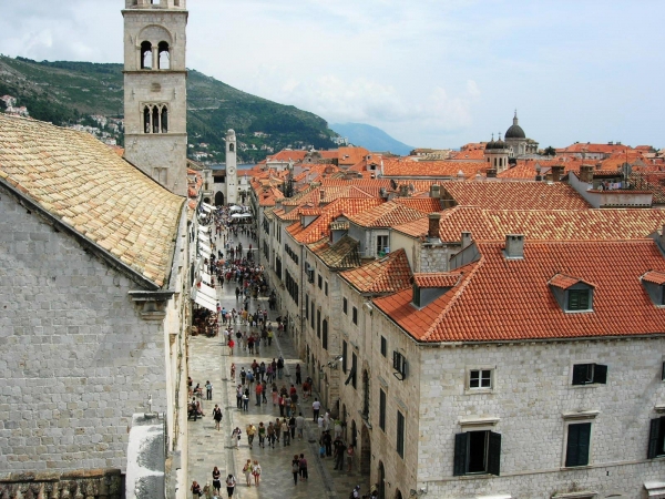 Zdjęcie z Chorwacji - DUBROVNIK