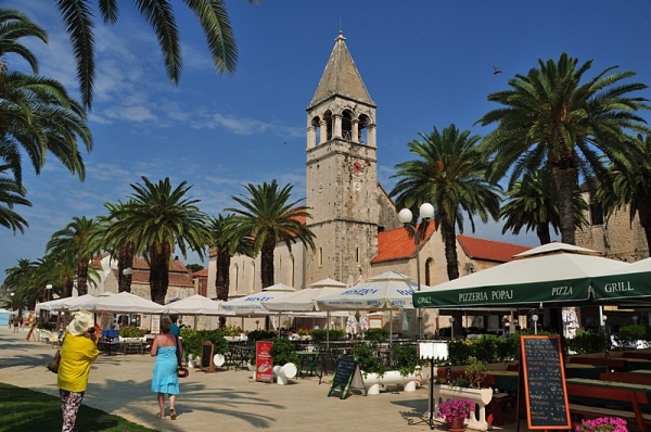 Zdjęcie z Chorwacji - Trogir
