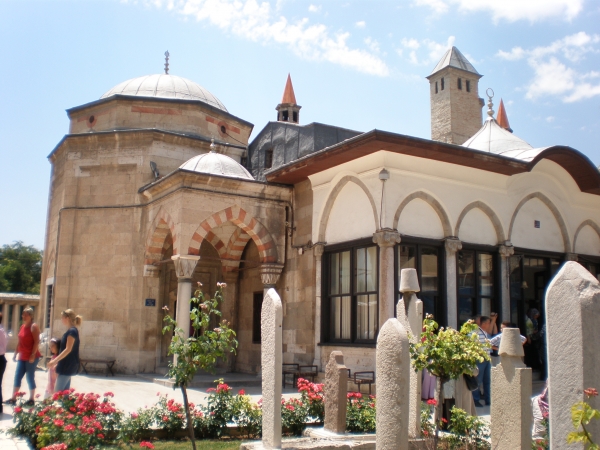 Zdjęcie z Turcji - Konya