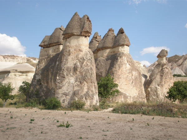 Zdjęcie z Turcji - Kapadocja