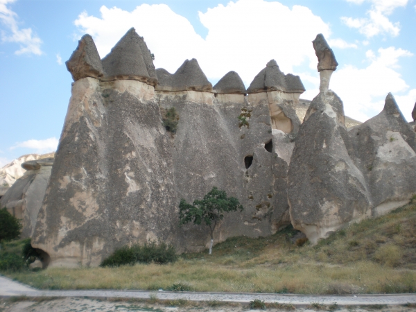 Zdjęcie z Turcji - Kapadocja