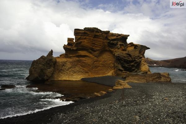 Zdjęcie z Hiszpanii - widok na El Golfo