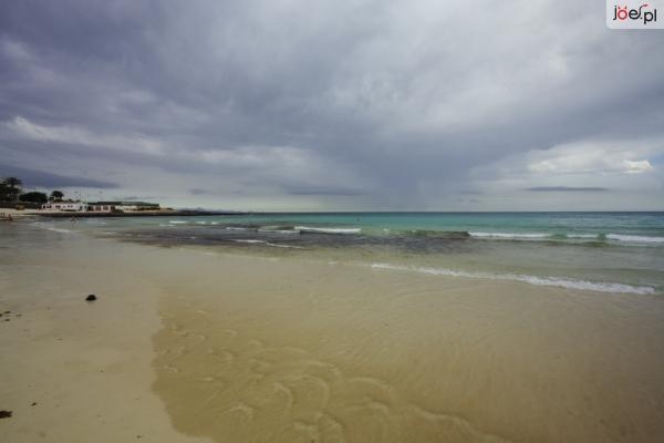 Zdjęcie z Hiszpanii - Fuerteventura