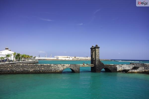 Zdjęcie z Hiszpanii - Arrecife