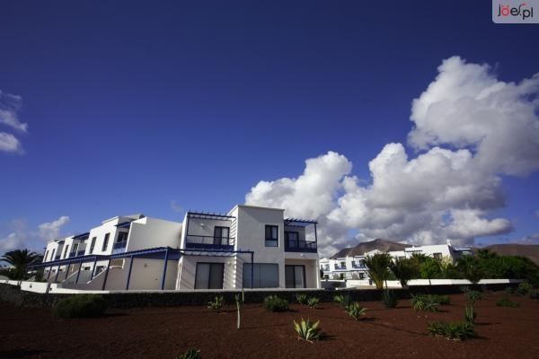 Zdjęcie z Hiszpanii - Hotel w Puerto del Carmen