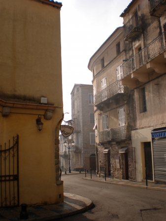 Zdjęcie z Francji - Porto Veccio