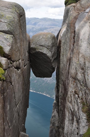 Zdjęcie z Norwegii - 