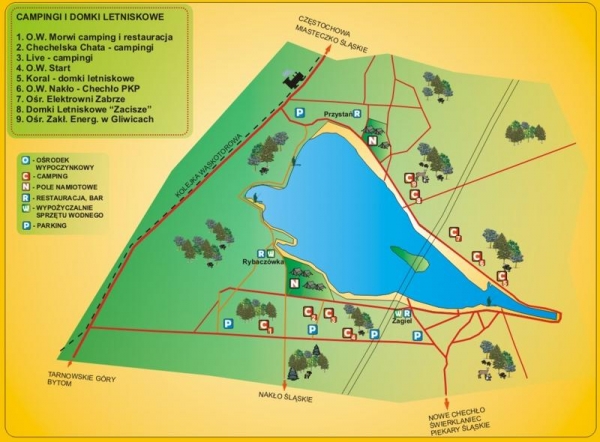Zdjęcie z Polski - Mapka