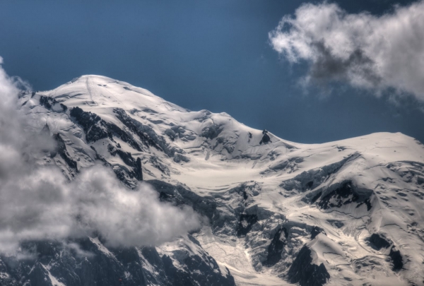 Zdjęcie z Francji - Mont Blanc