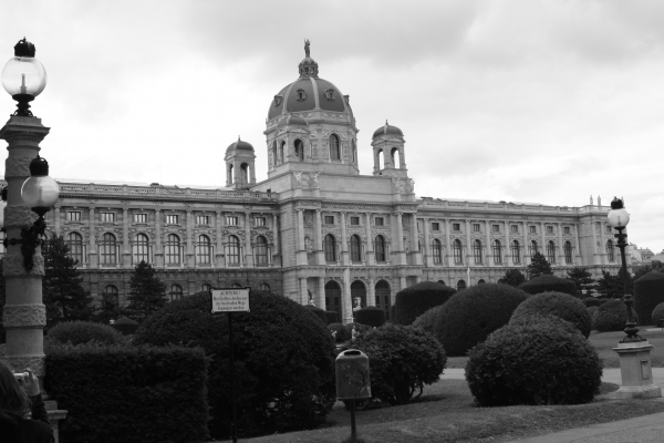 Zdjęcie z Austrii - Hofburg