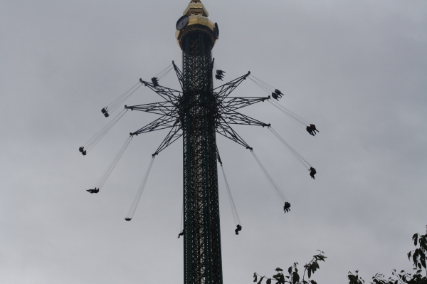 Zdjęcie z Austrii - Prater