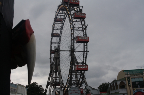 Zdjęcie z Austrii - ...i Prater