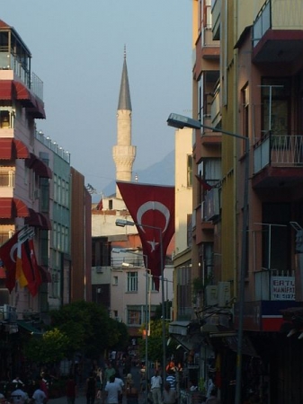 Zdjęcie z Turcji - Alanya