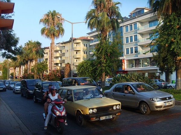 Zdjęcie z Turcji - Alanya