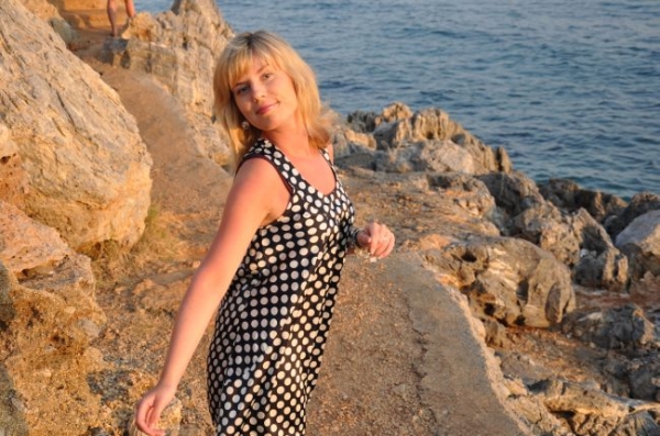 Zdjęcie z Turcji - na dzikiej plaży :)